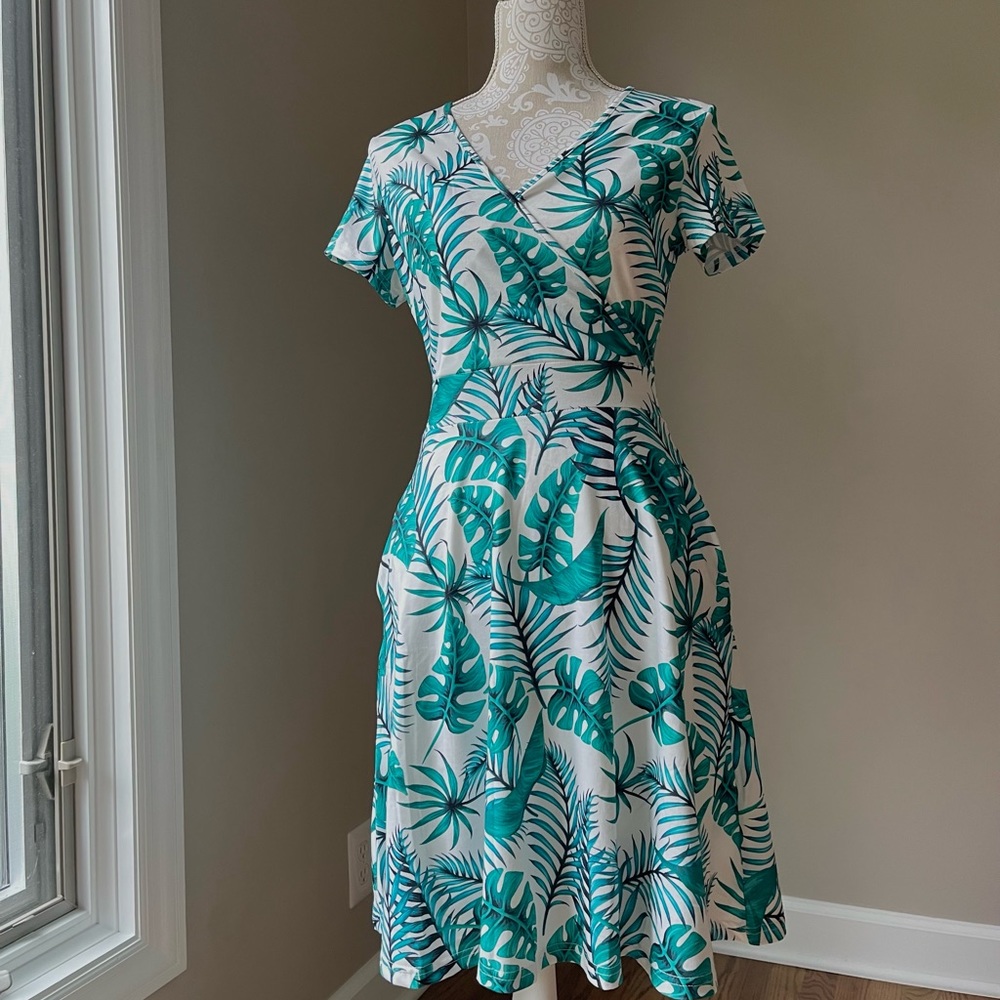 Summer Beach Dress